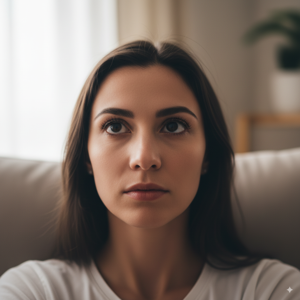 Eye Rolling Exercise
