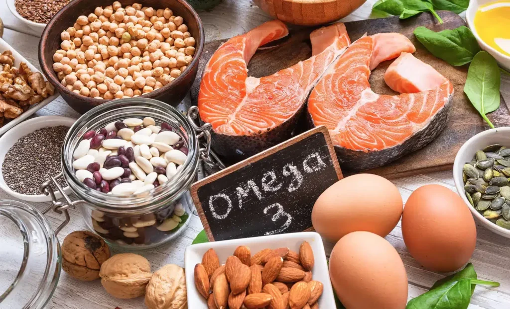 Omega-3 Fatty Acids