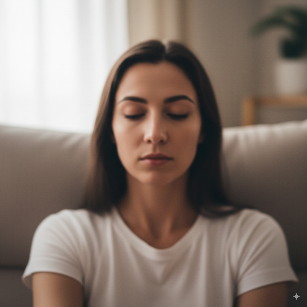 Blinking Exercise