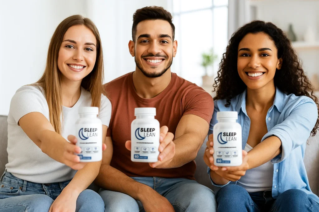 Sleep Lean Real User Reviews & Testimonials