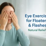 eye exercises for floaters and flashes