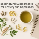 Best Natural Supplements for Anxiety and Depression