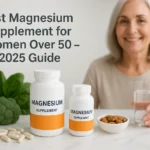 Best Magnesium Supplement for Women Over 50