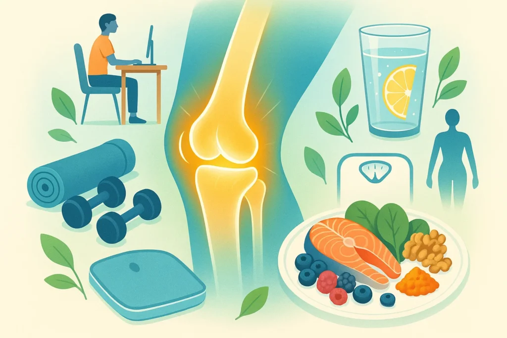 Natural Remedies Alongside Supplements