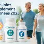 Best Joint Supplement for Knees 2025