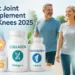 Best Joint Supplement for Knees 2025