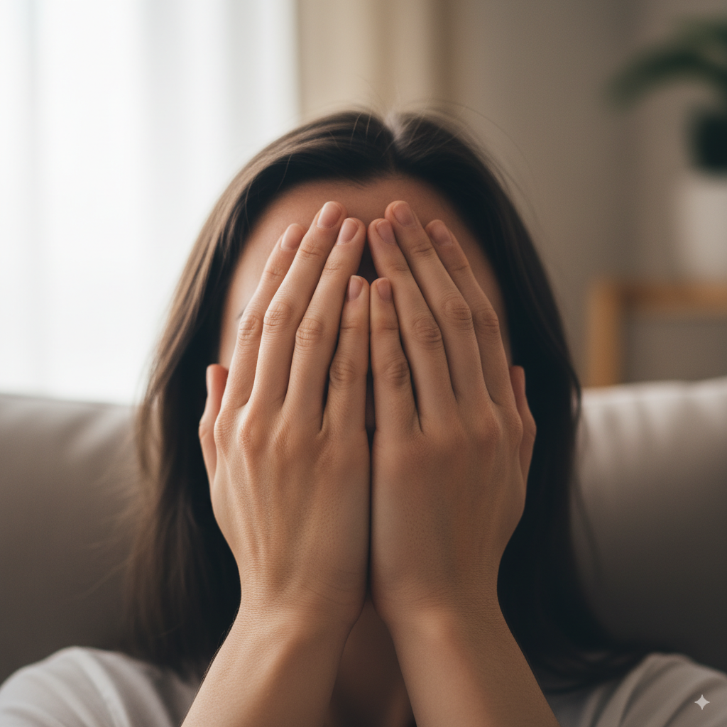 Palming Exercise (Relaxation for Eye Strain)