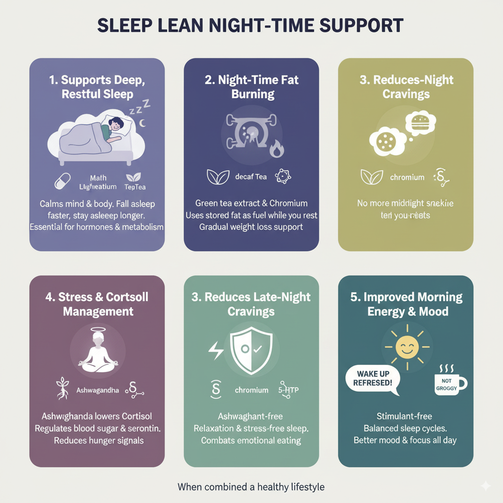 Benefits of Sleep Lean