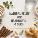 Supplements for Acid Reflux