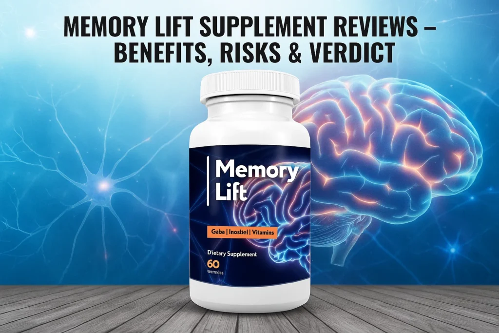 Memory Lift Supplement Reviews