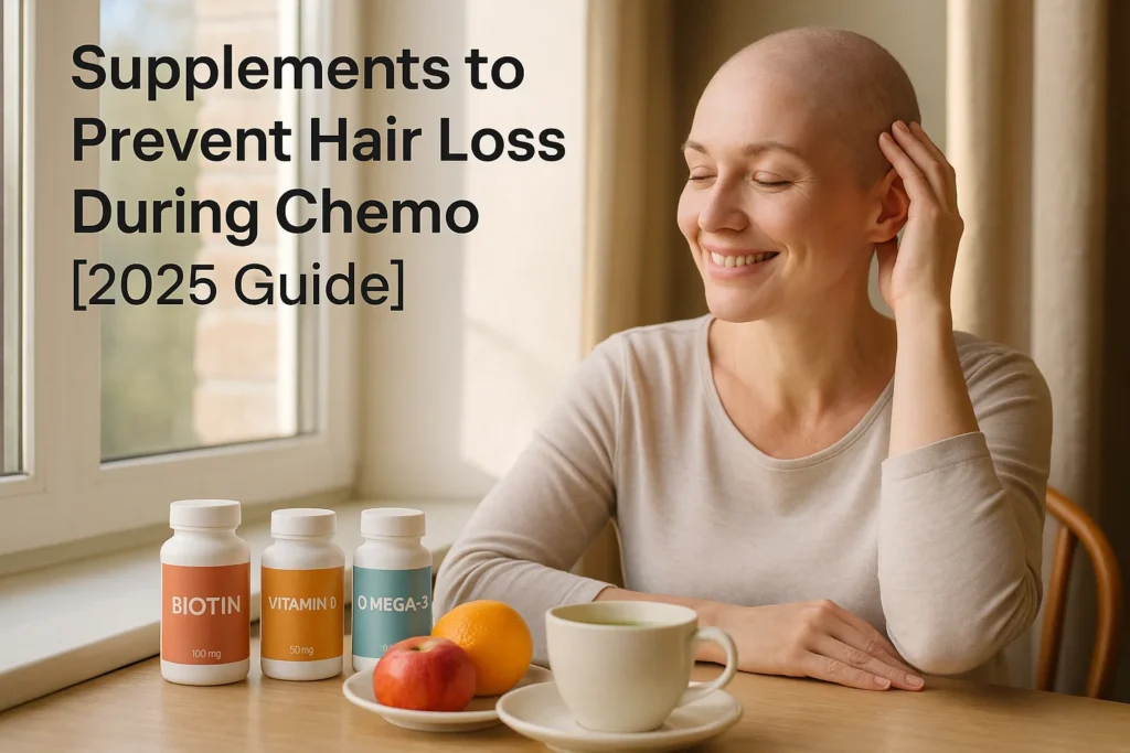 Supplements to Prevent Hair Loss During Chemo