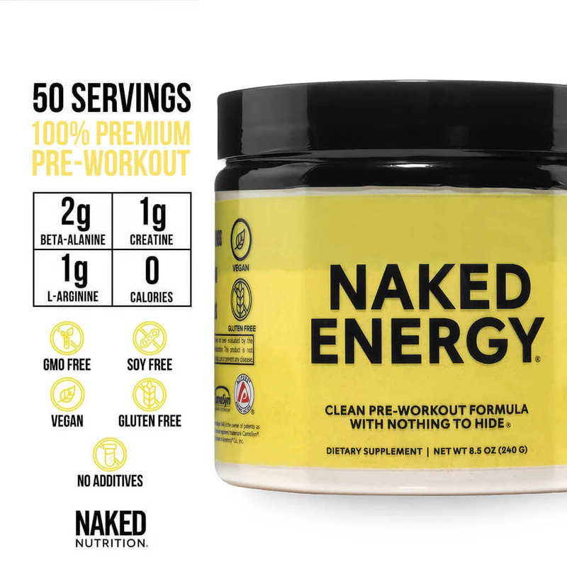 Naked Energy